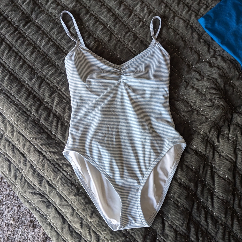 Loft Beach One-piece Swim Suit